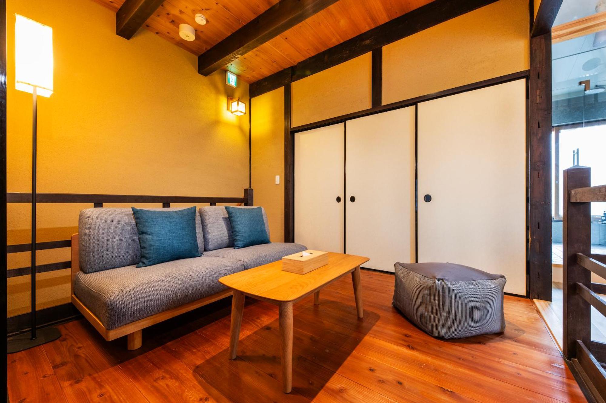 Shiki Homes Machiya 町家明 Casa de férias Quioto