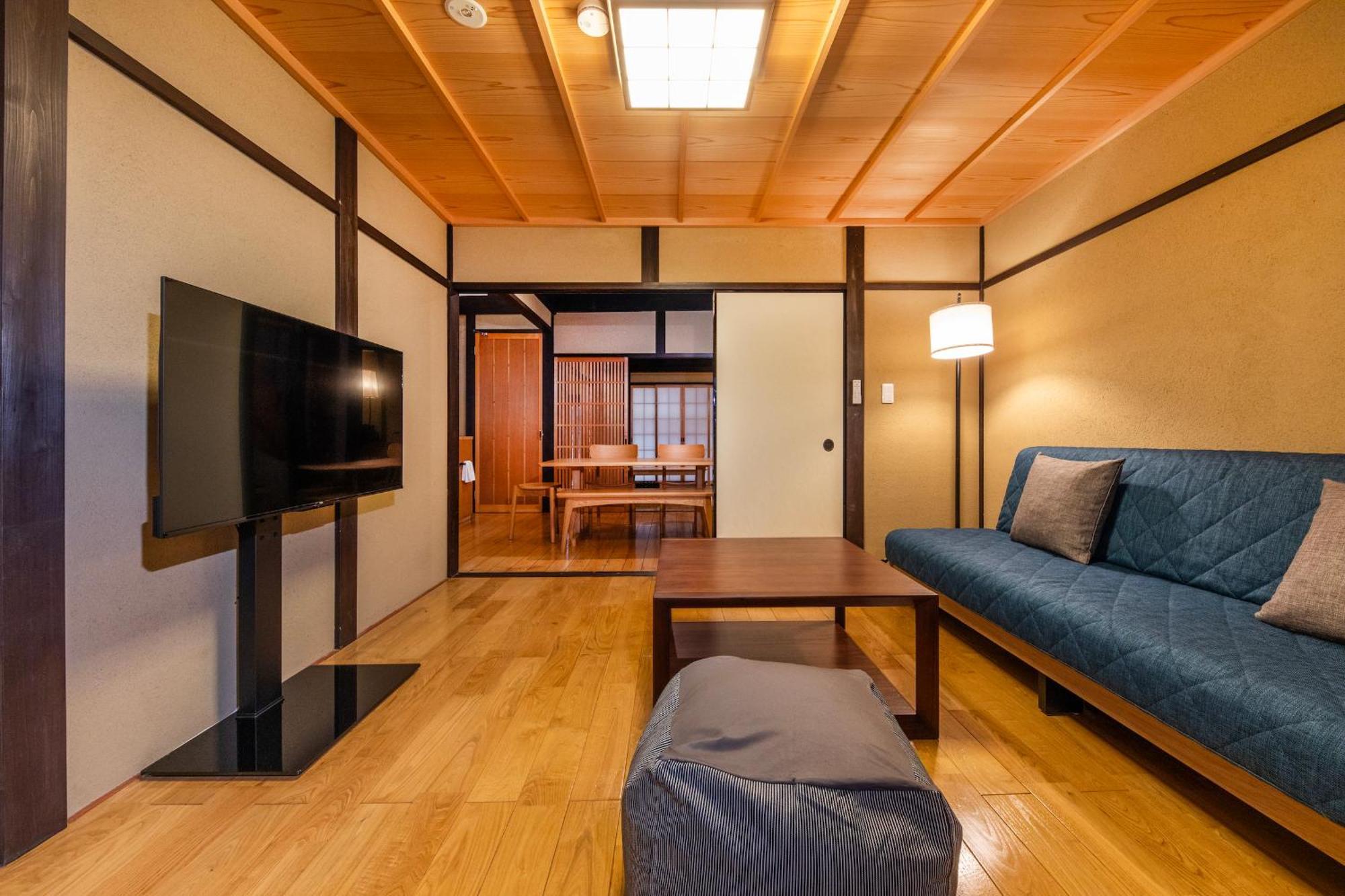 Shiki Homes Machiya 町家明 Casa de férias *