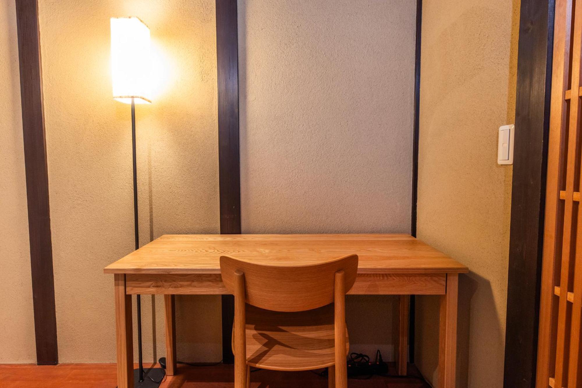 Casa de férias Shiki Homes Machiya 町家明 Quioto