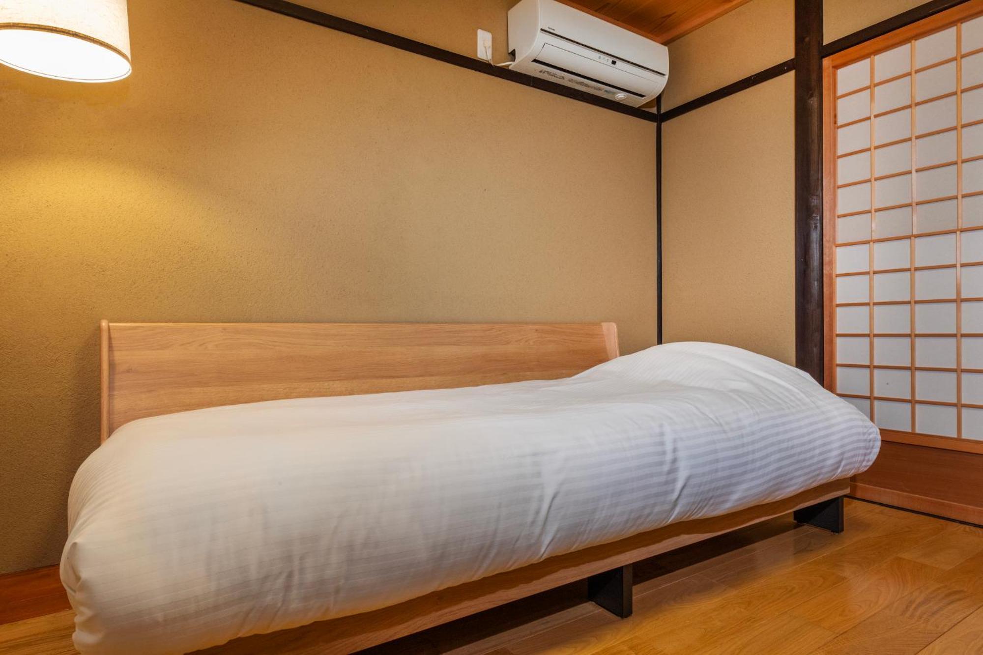 Shiki Homes Machiya 町家明 Casa de férias Quioto