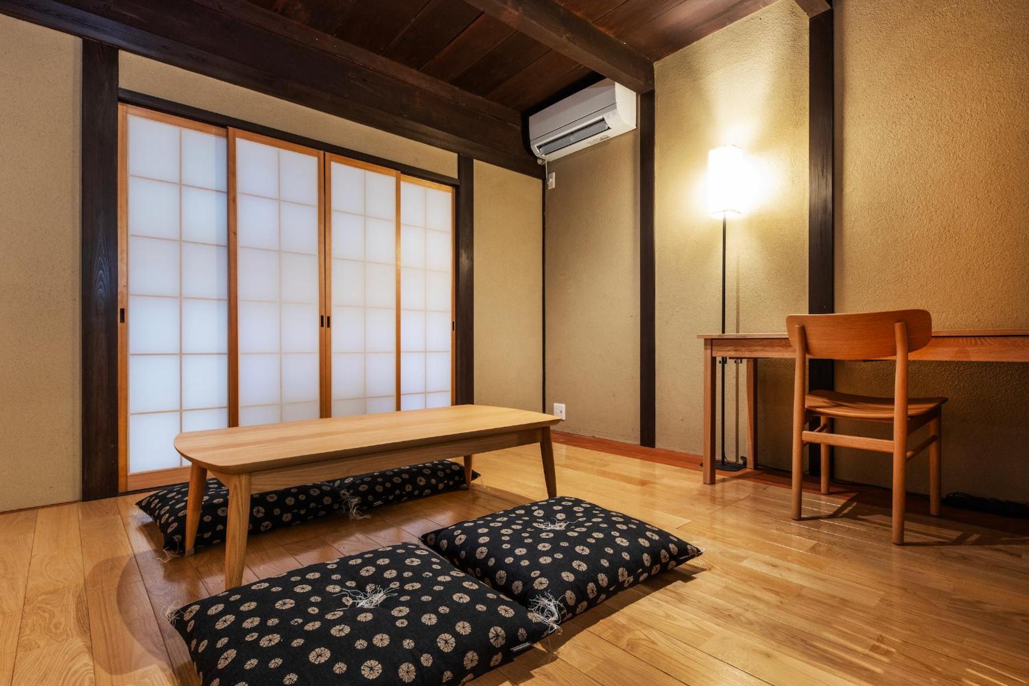 Shiki Homes Machiya 町家明 Casa de férias Quioto