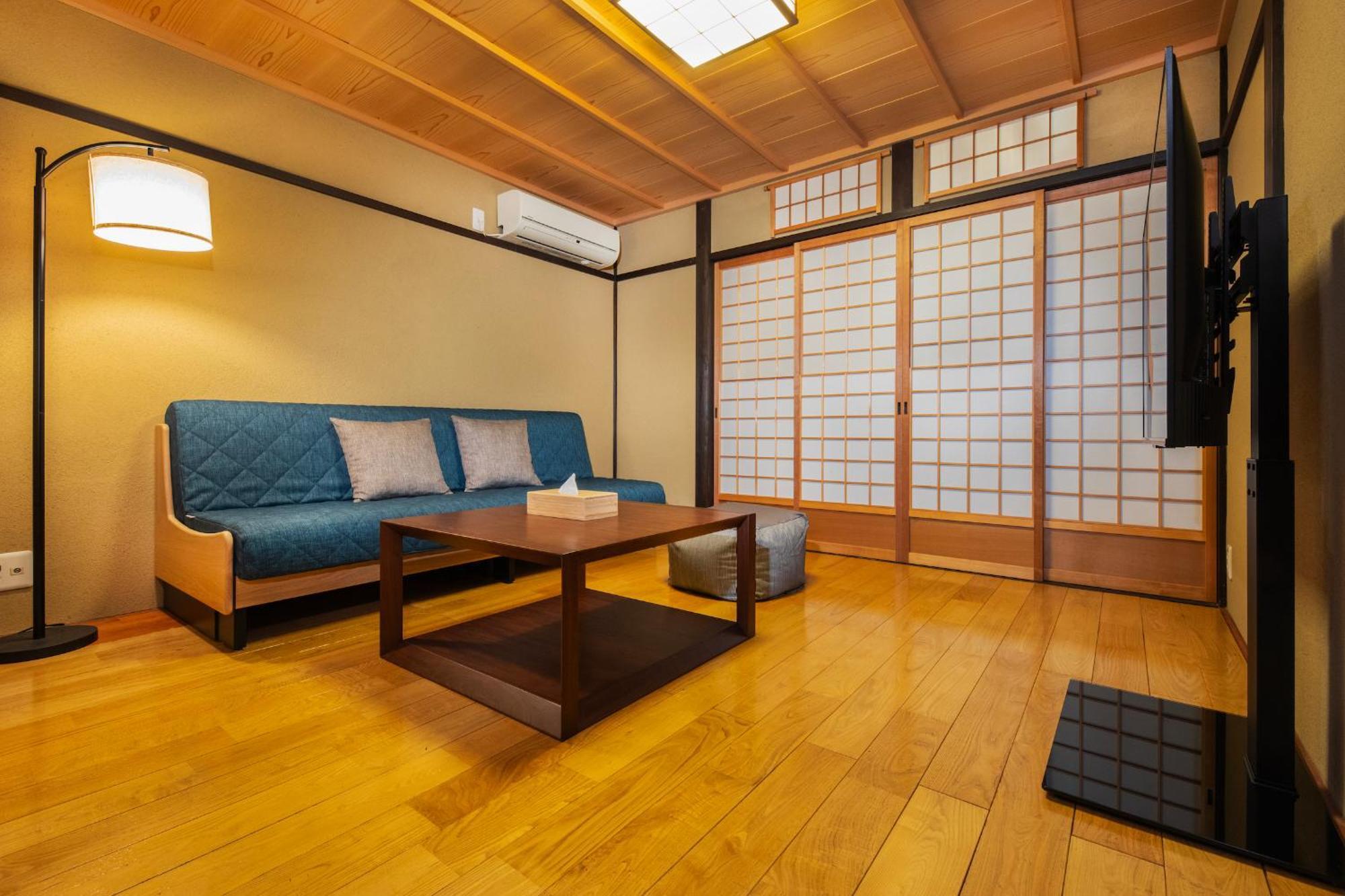 Casa de férias Shiki Homes Machiya 町家明