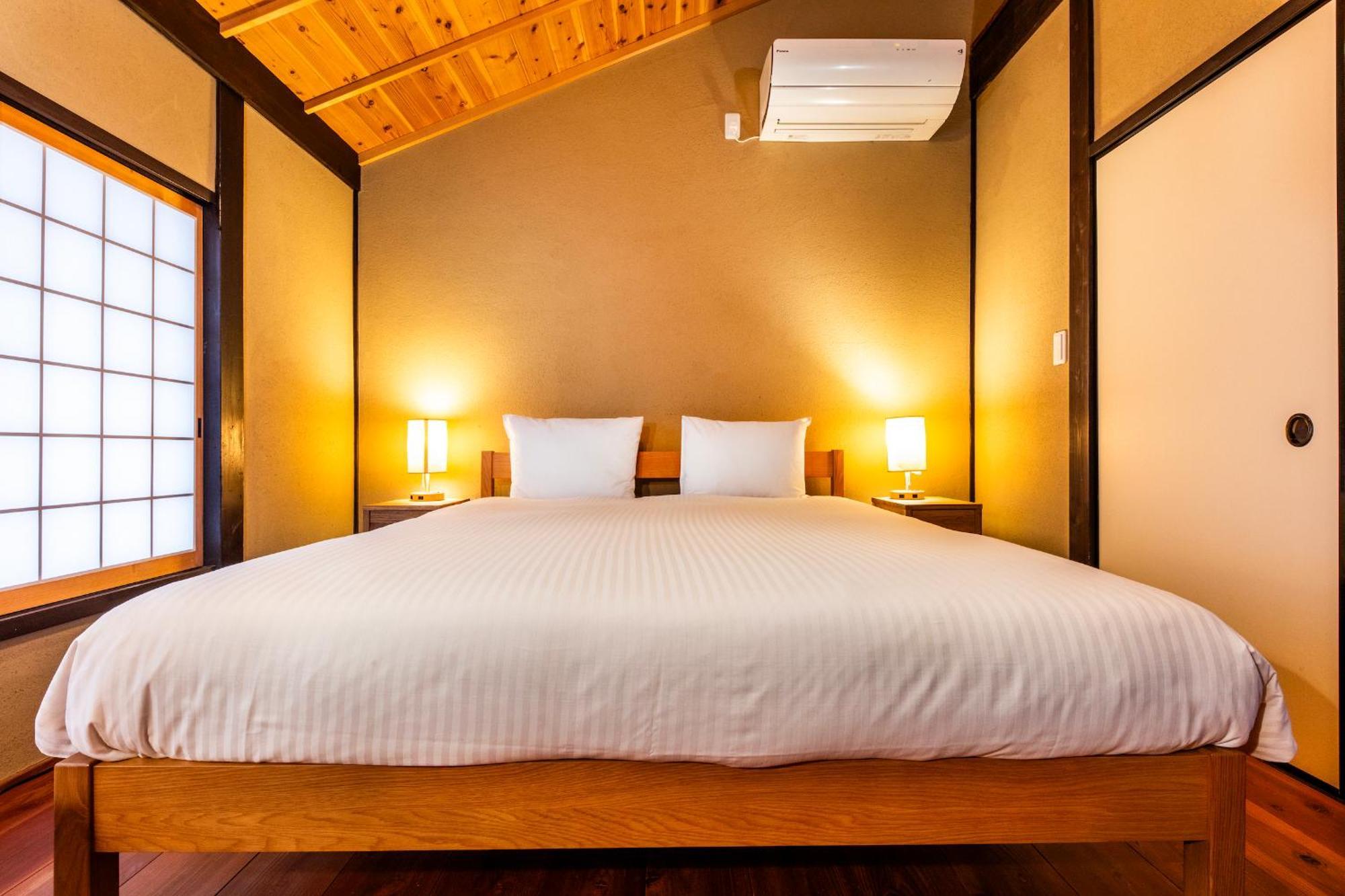 Shiki Homes Machiya 町家明 Casa de férias *