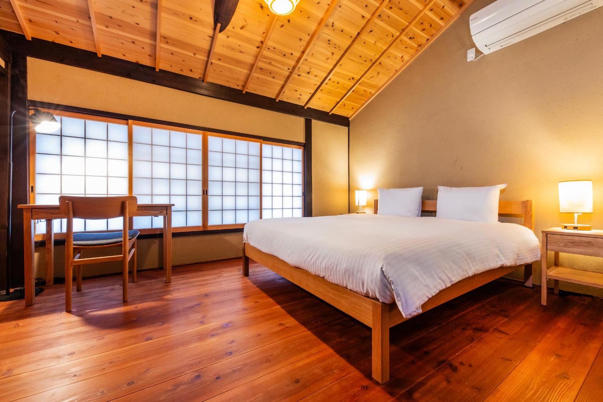 Shiki Homes Machiya 町家明 Casa de férias Quioto
