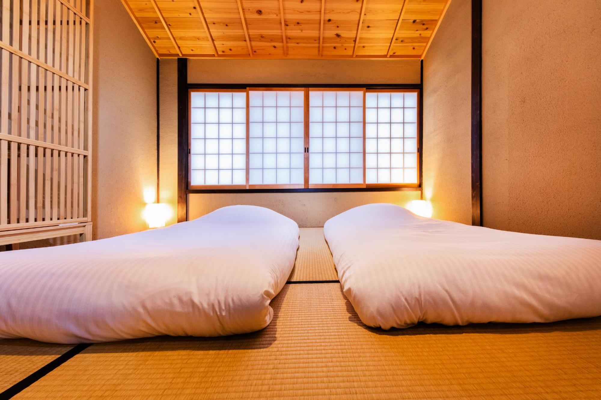 Casa de férias Shiki Homes Machiya 町家明 *