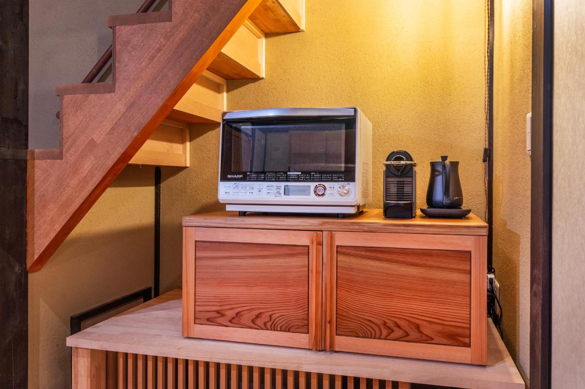 Casa de férias Shiki Homes Machiya 町家明